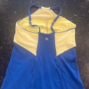 Lululemon Athletica Halter Top, Size 6